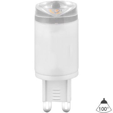 Żarówka LED G9/3W/230V 6000K 100°