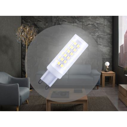 Żarówka LED G9/6,7W/230V 4000K