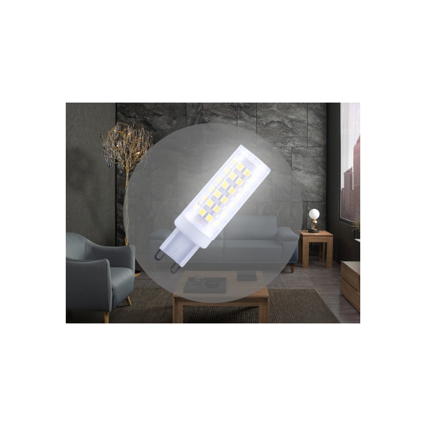 Żarówka LED G9/6,7W/230V 4000K