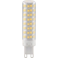 Żarówka LED G9/7,6W/230V 4000K