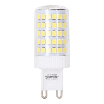 Żarówka LED G9/8W/230V 6500K - Aigostar