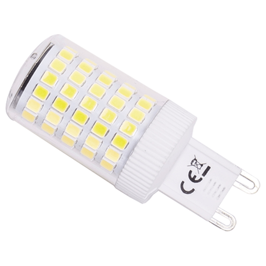 Żarówka LED G9/8W/230V 6500K - Aigostar