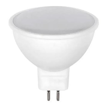Żarówka LED GLOR MR16 GU5,3/3W/12V 4000K