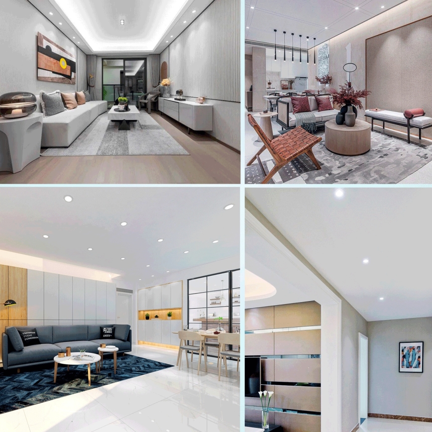 Żarówka LED GU10/4,9W/230V 6500K ściemnialna - Aigostar