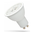 Żarówka LED GU10/6W/230V 3000/4000/6000K
