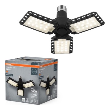 Żarówka LED HIGHBAY E27/17W/230V 4000K - Osram