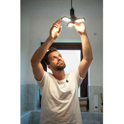 Żarówka LED HIGHBAY E27/17W/230V 4000K - Osram