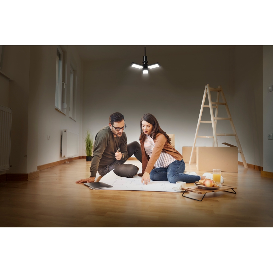 Żarówka LED HIGHBAY E27/17W/230V 4000K - Osram