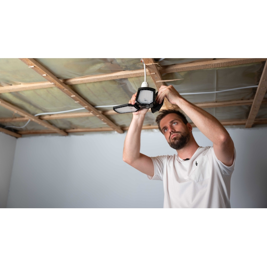 Żarówka LED HIGHBAY E27/60W/230V 4000K - Osram