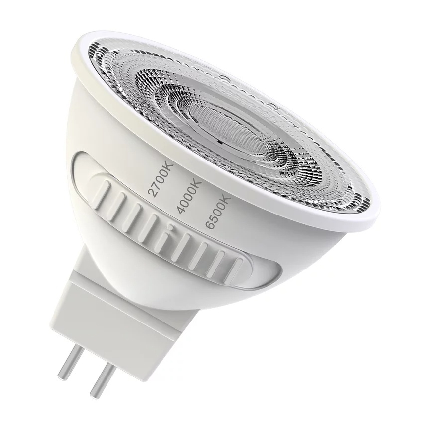 Žarówka LED MR16 GU5,3/5,6W/12V 2700/4000/6500K 36° - Osram