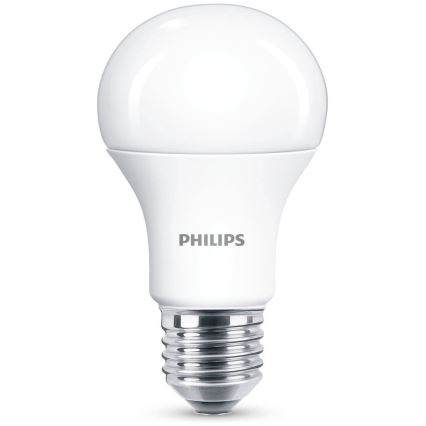 Żarówka LED Philips A60 E27/12,5W/230V 6500K