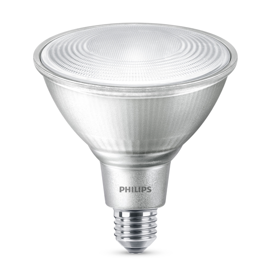 Żarówka reflektorowa LED Philips E27/9W/230V 2700K