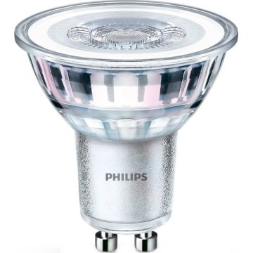 Žarówka LED Philips GU10/4,6W/230V 2700K