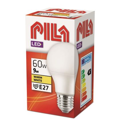 LED Żarówka Philips Pila E27/8W/230V 2700K