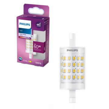 Żarówka LED Philips R7s/7W/230V 4000K 78 mm