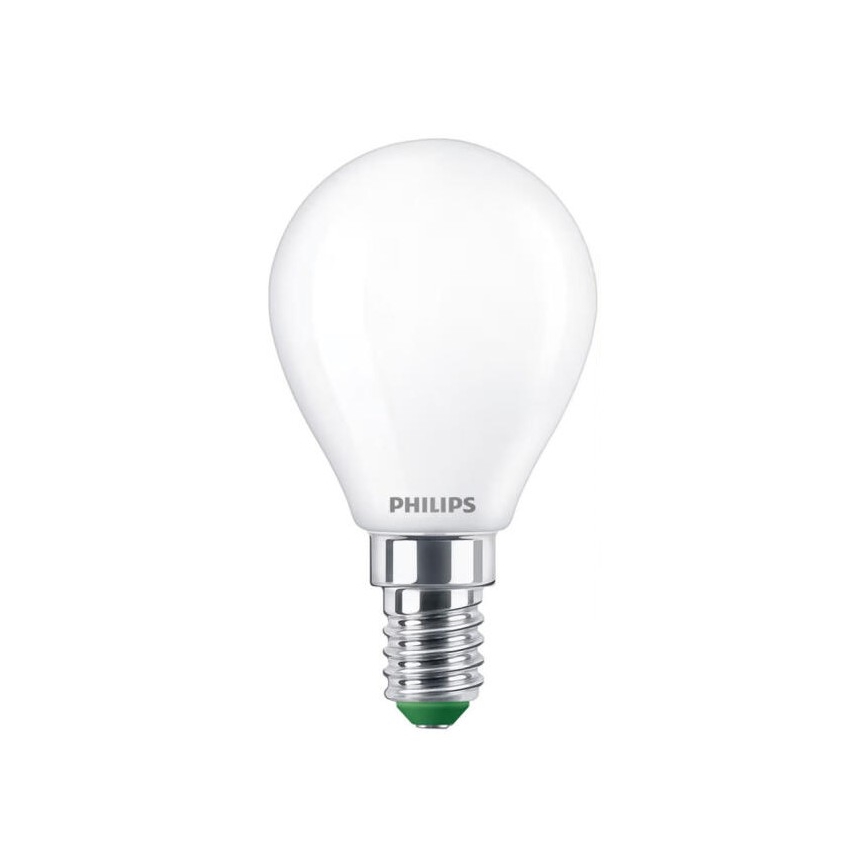 Żarówka LED Philips ULTRAEFFICIENT P45 E14/1,2W/230V 2700K