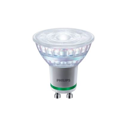 Żarówka LED Philips ULTRAEFFICIENT PAR16 GU10/1,2W/230V 2700K