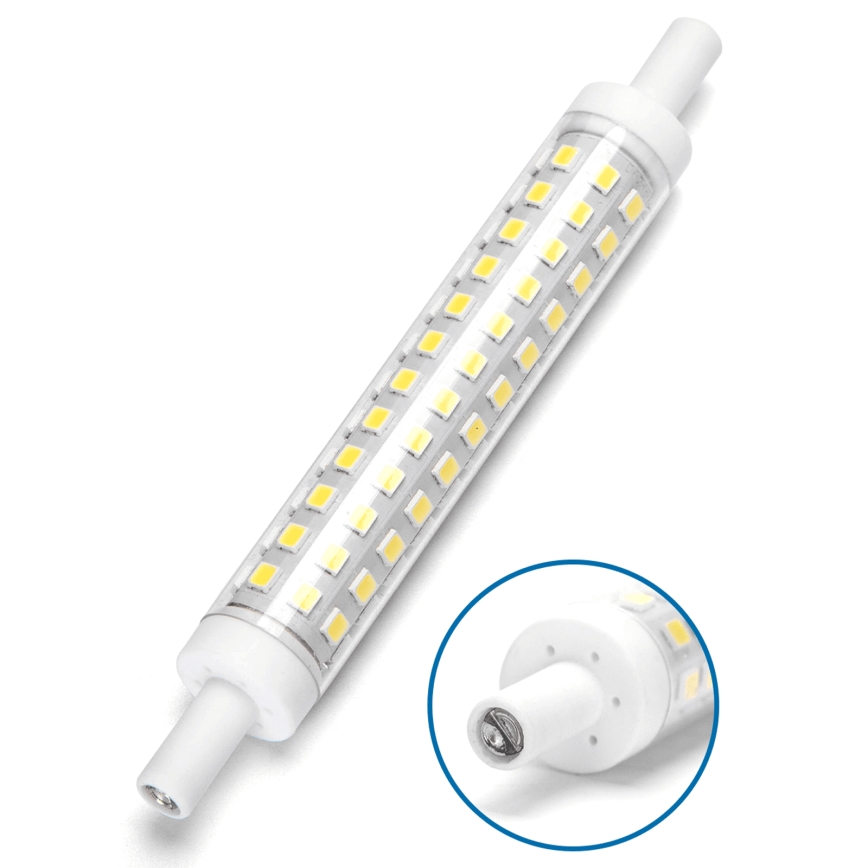 Żarówka LED R7S/9W/230V 6500K - Aigostar