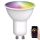 Żarówka LED RGB ściemnialna GoSmart MR16 GU10/4,8W/230V 2700-6500K Tuya