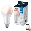 Żarówka LED RGBW ściemnialna A80 E27/18,5W/230V 2200-6500K CRI 90 Wi-Fi - WiZ