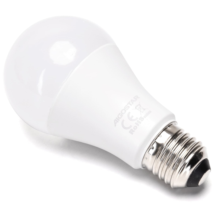 Žarówka LED ściemnialna A60 E27/9W/230V 4000K - Aigostar
