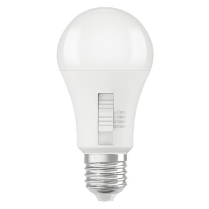 Žarówka LED ściemnialna CLASSIC A60 E27/10,5W/230V 2700/3000/4000/6500K - Osram