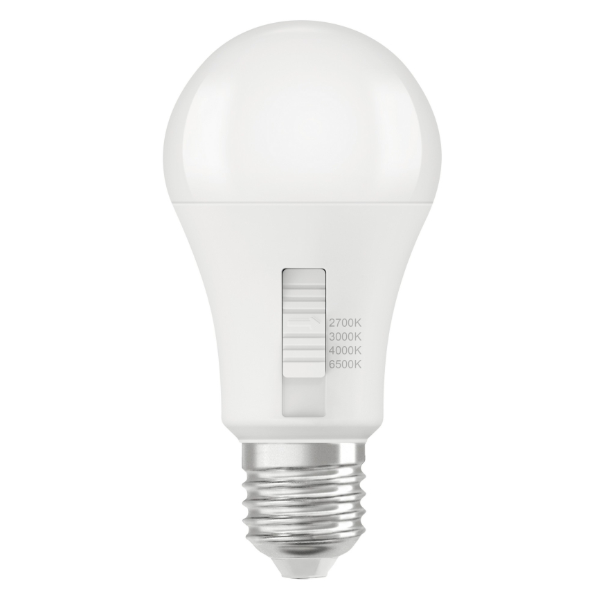 Žarówka LED ściemnialna CLASSIC A60 E27/10,5W/230V 2700/3000/4000/6500K - Osram