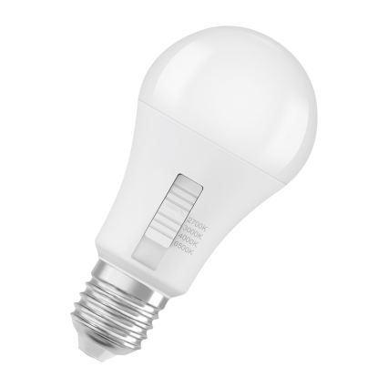 Žarówka LED ściemnialna CLASSIC A60 E27/10,5W/230V 2700/3000/4000/6500K - Osram