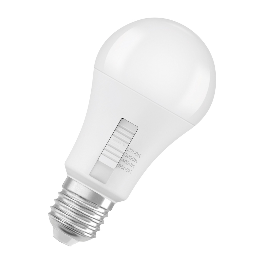 Žarówka LED ściemnialna CLASSIC A60 E27/10,5W/230V 2700/3000/4000/6500K - Osram