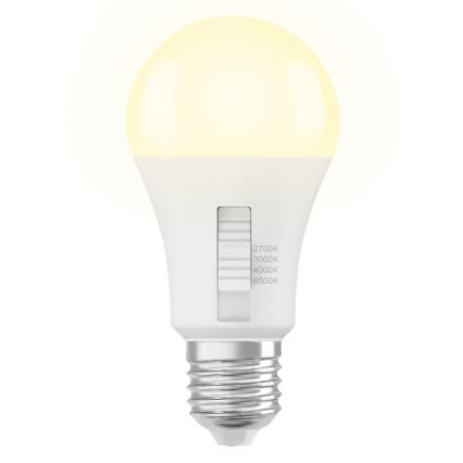 Žarówka LED ściemnialna CLASSIC A60 E27/10,5W/230V 2700/3000/4000/6500K - Osram