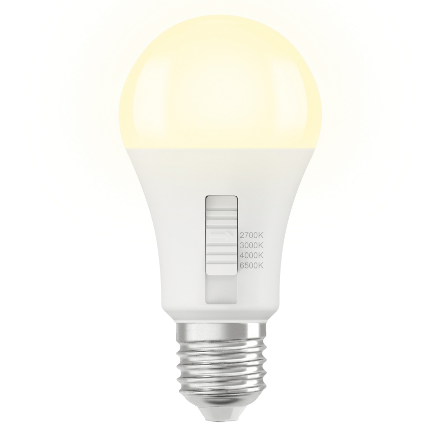 Žarówka LED ściemnialna CLASSIC A60 E27/10,5W/230V 2700/3000/4000/6500K - Osram