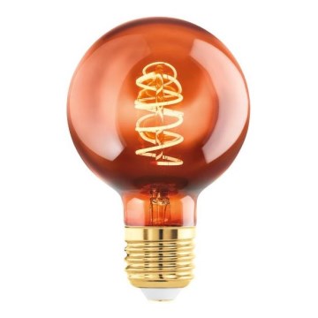 Żarówka LED ściemnialna E27/4W/230V 2000K - Eglo 110198
