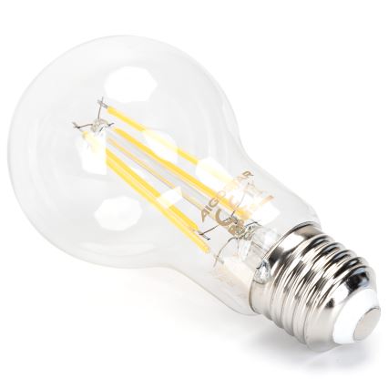 Żarówka LED ściemnialna FILAMENT A60 E27/6W/230V 2700K - Aigostar