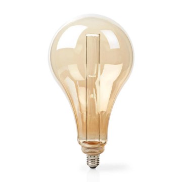 Żarówka LED ściemnialna FILAMENT PS165 E27/3,5W/230V 1800K
