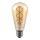 Żarówka LED ściemnialna FILAMENT ST64 E27/4,8W/230V 1800K