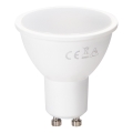 Żarówka LED ściemnialna GU10/6W/230V 2700K - BRILAGI