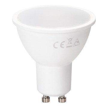 Żarówka LED ściemnialna GU10/6W/230V 2700K - BRILAGI