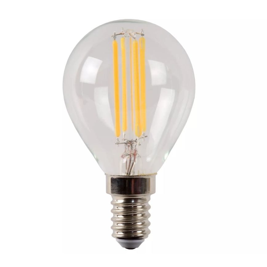 Żarówka LED ściemnialna P45 E14/4W/230V - Lucide 49022/04/60