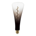 Żarówka LED ściemnialna VINTAGE E27/4W/230V 1800K dymna - Eglo 12277