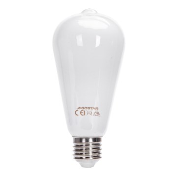 Żarówka LED ST64 E27/15W/230V 2700K - Aigostar