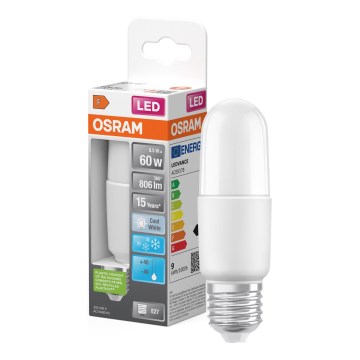 Żarówka LED STICK E27/8,5W/230V 4000K - Osram