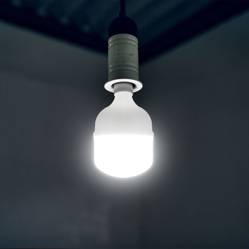Żarówka LED T140 E27/50W/230V 6500K