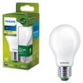 Żarówka LED ULTRAEFFICIENT Philips A60 E27/4W/230V 2700K