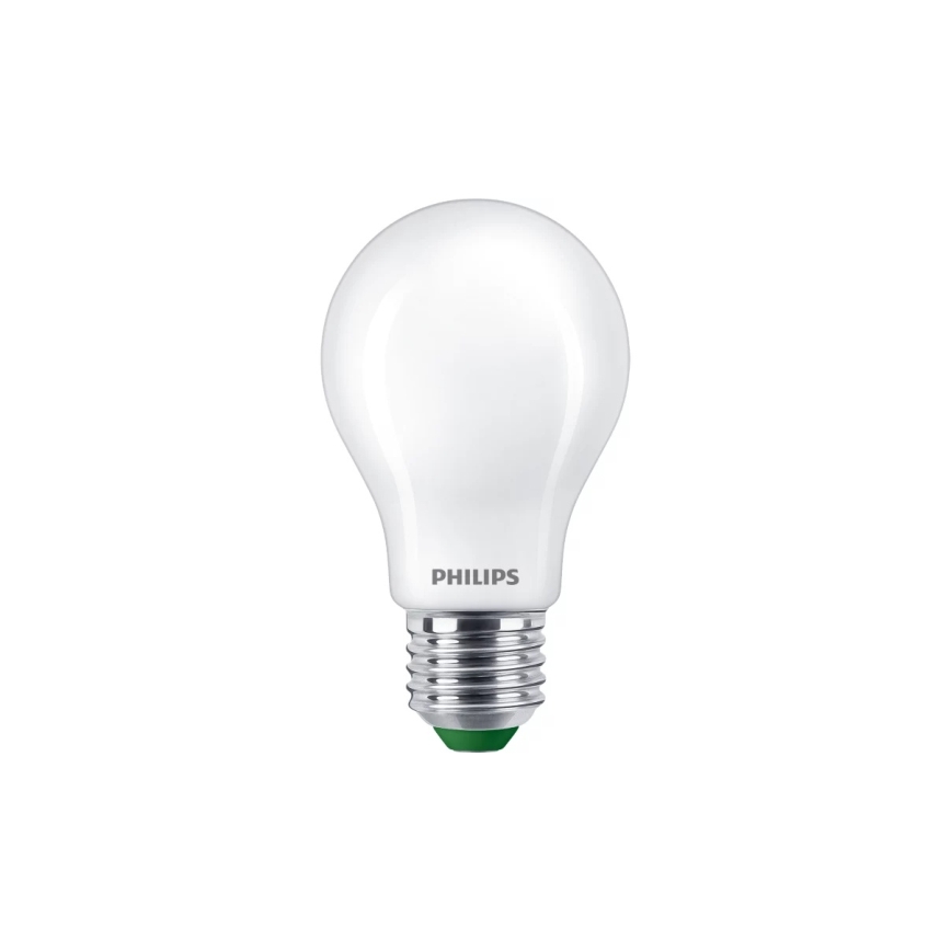 Żarówka LED ULTRAEFFICIENT Philips A60 E27/4W/230V 2700K