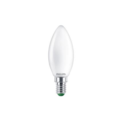 Żarówka LED ULTRAEFFICIENT Philips B35 E14/3,8W/230V 2700K