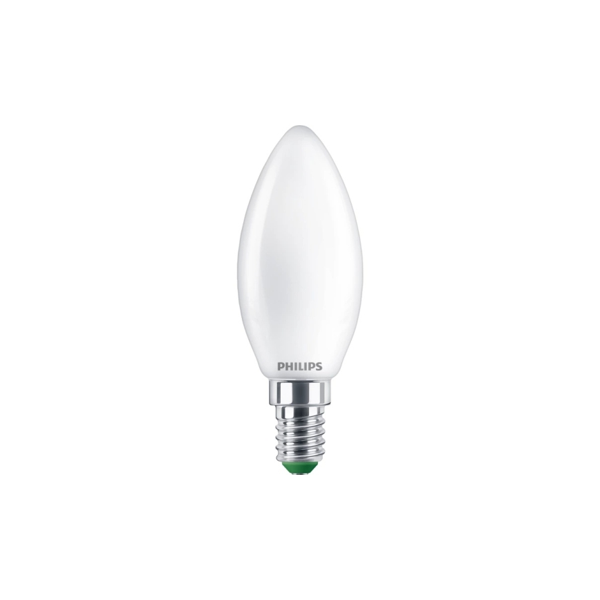 Żarówka LED ULTRAEFFICIENT Philips B35 E14/3,8W/230V 2700K