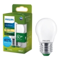 Żarówka LED ULTRAEFFICIENT Philips P45 E27/3,8W/230V 2700K