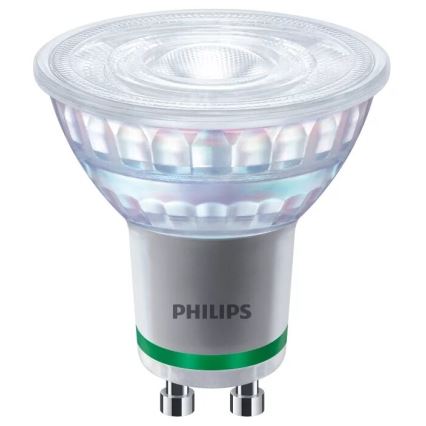 Żarówka LED ULTRAEFFICIENT Philips PAR16 GU10/2,1W/230V 2700K