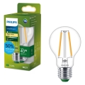 Żarówka LED ULTRAEFFICIENT VINTAGE Philips A60 E27/2,3W/230V 2700K