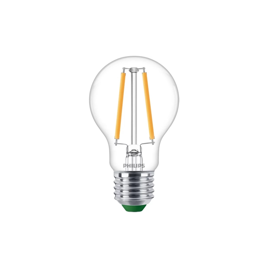 Żarówka LED ULTRAEFFICIENT VINTAGE Philips A60 E27/2,3W/230V 2700K